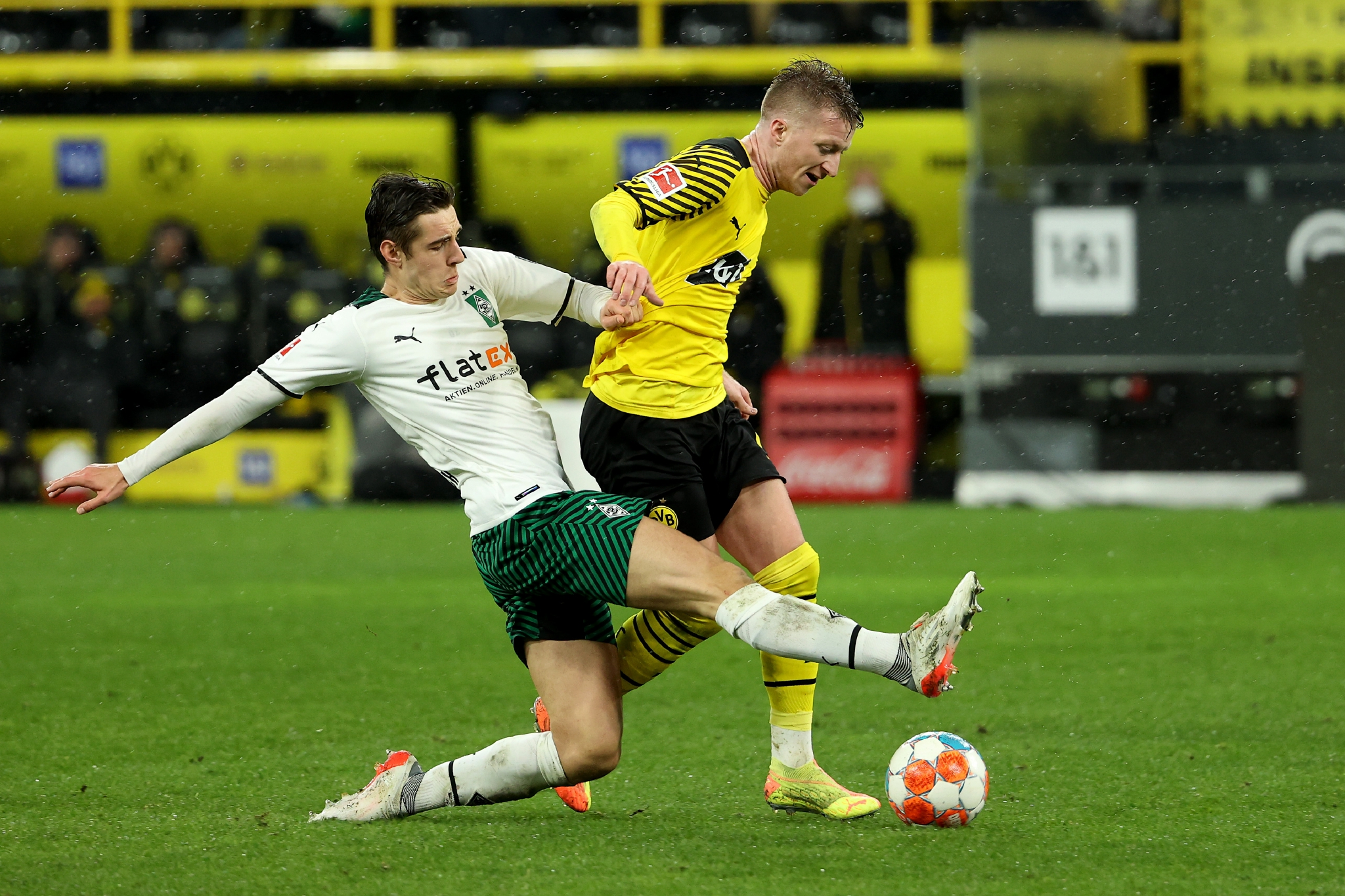 足球德甲多特蒙德胜门兴格拉德巴赫