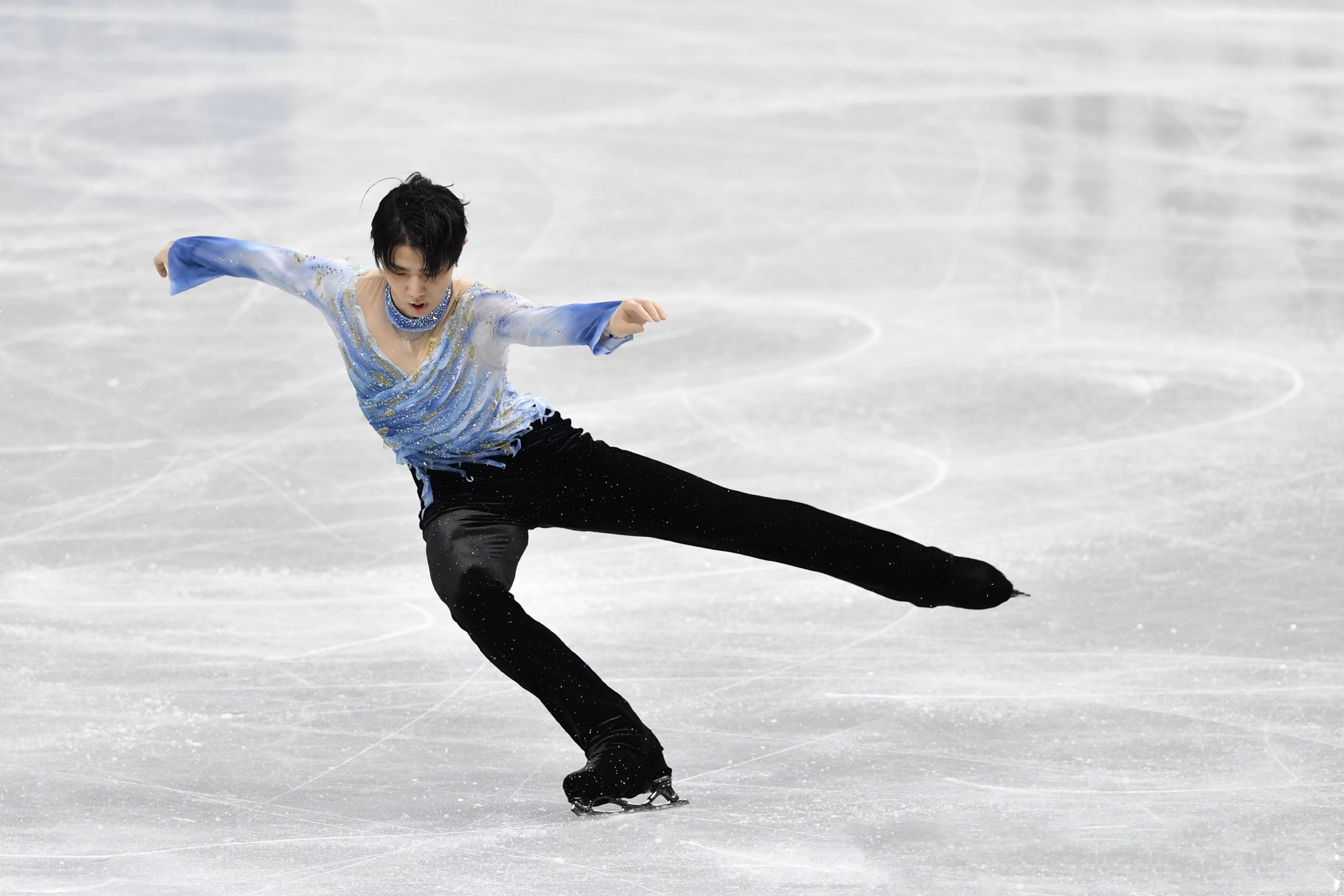 羽生结弦说这是此生最受力挺比赛  网友：你值得！休闲区蓝鸢梦想 - Www.slyday.coM