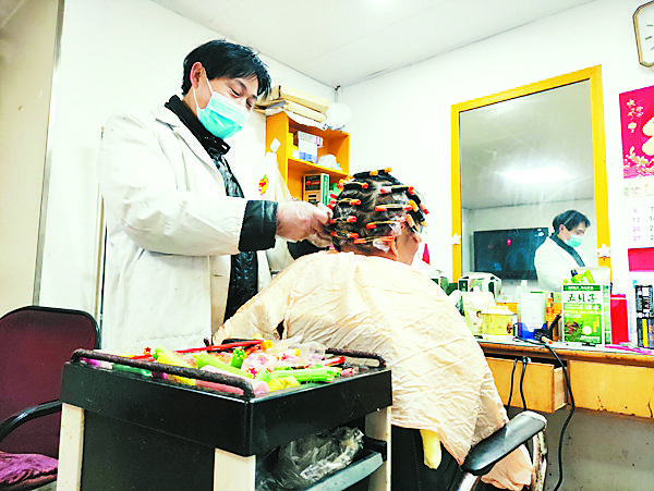 合肥市中心竟还有家5元理发店已坚持多年不涨价