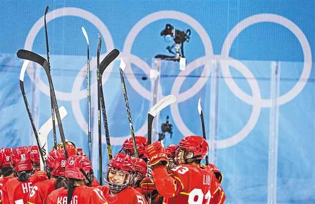 出色！重庆日报北京冬奥会特派记者见证精彩瞬间休闲区蓝鸢梦想 - Www.slyday.coM