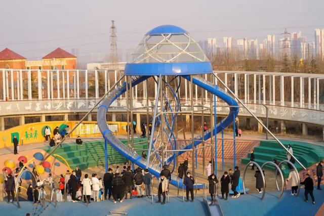 邯郸园博园最新公告