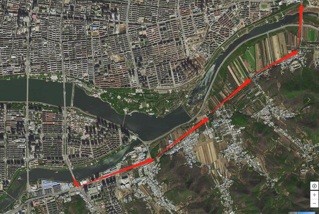 锦州南广路南迁改造工程拉开城市骨架