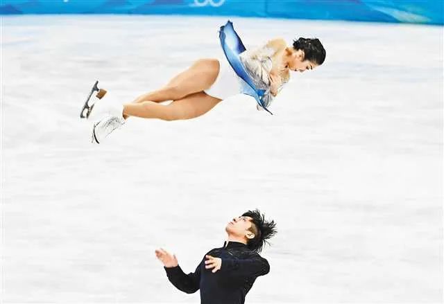 出色！重庆日报北京冬奥会特派记者见证精彩瞬间休闲区蓝鸢梦想 - Www.slyday.coM