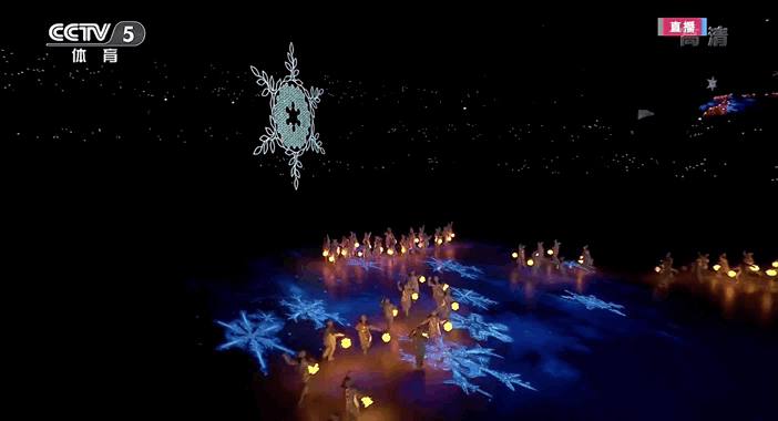 北京冬奥闭幕式，太催泪了！休闲区蓝鸢梦想 - Www.slyday.coM
