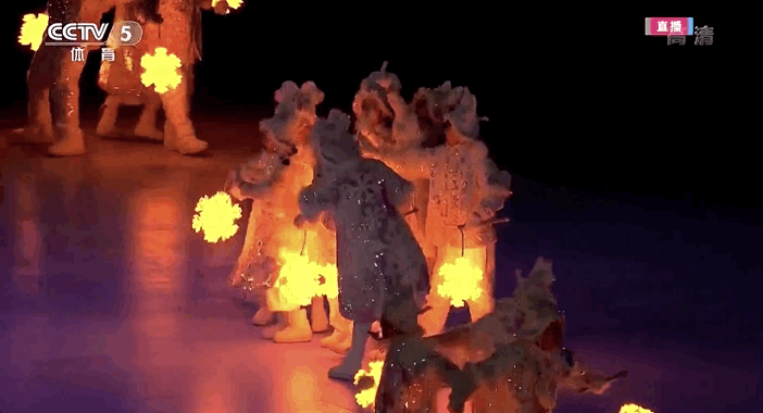 北京冬奥闭幕式，太催泪了！休闲区蓝鸢梦想 - Www.slyday.coM