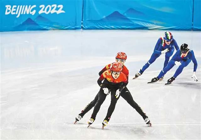 出色！重庆日报北京冬奥会特派记者见证精彩瞬间休闲区蓝鸢梦想 - Www.slyday.coM