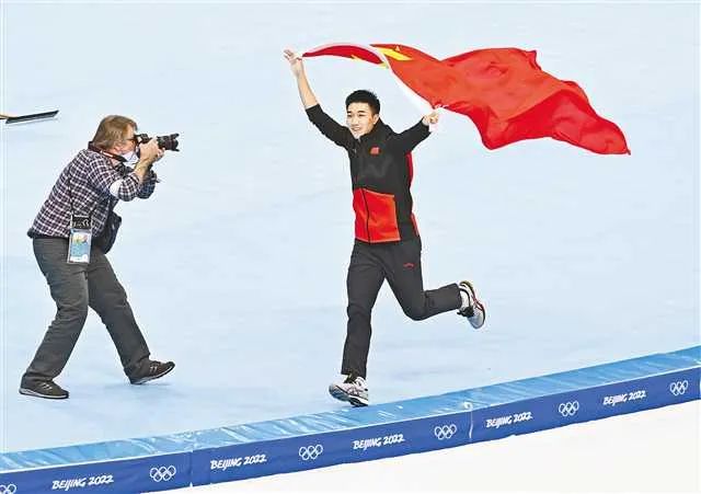 出色！重庆日报北京冬奥会特派记者见证精彩瞬间休闲区蓝鸢梦想 - Www.slyday.coM