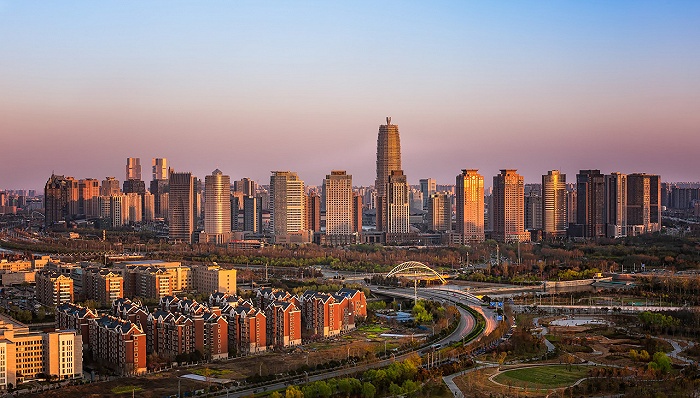 楼盘打折开发商放长假郑州楼市遇到小困难