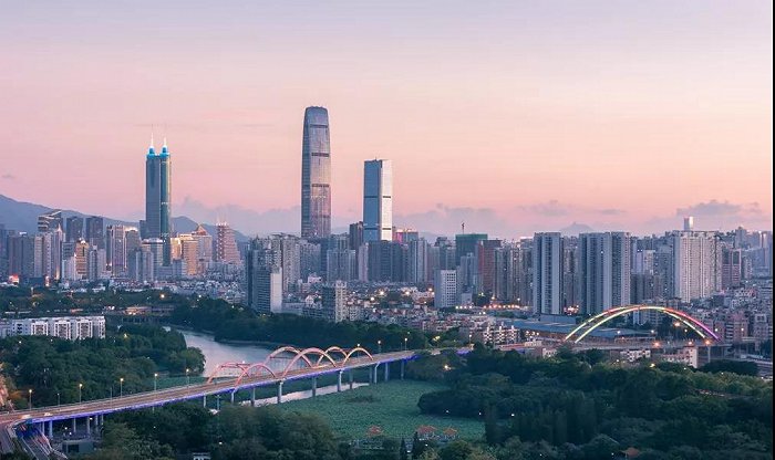 时隔13年,福田上梅林村最后一期项目终于来了