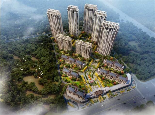 超强买房攻略想知道黄冈团风县升华翡翠御园都有啥这就带你看