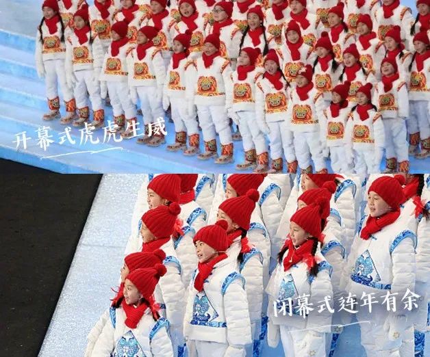 中国给全世界的浪漫！北京冬奥会开闭幕式梦幻联动，你注意到了吗？休闲区蓝鸢梦想 - Www.slyday.coM