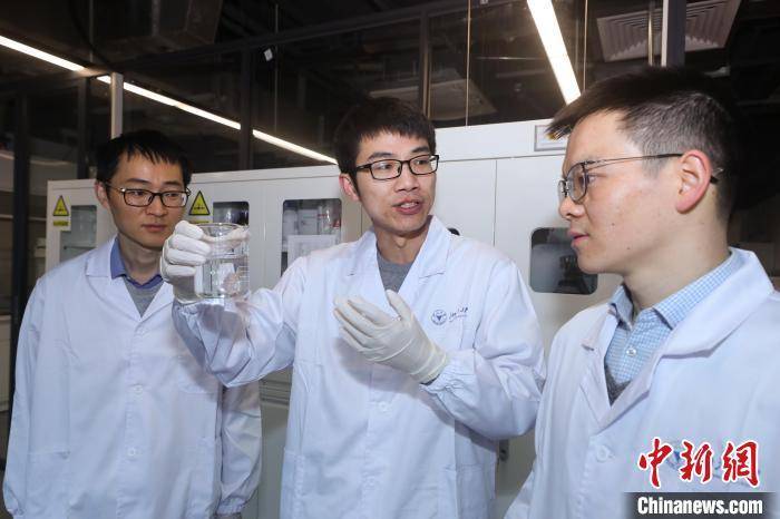 浙江学者获国际土壤学会danyaalon青年科学家奖章