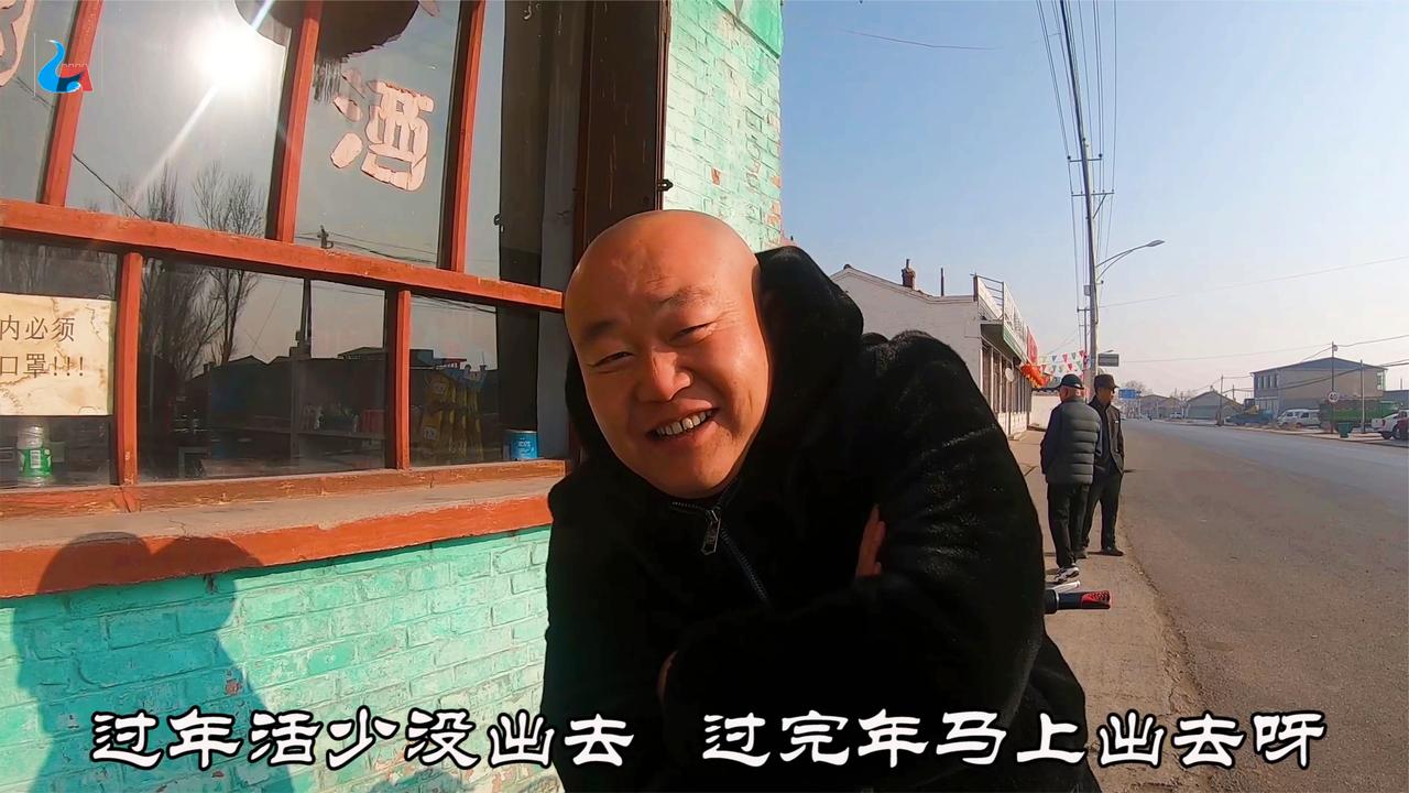 张家口大哥在黑龙江佳木斯当兵老单好奇问了啥话这下蹲塌底了