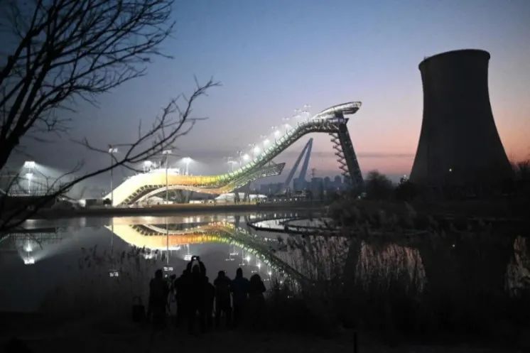 北京冬奥留给你的除了精彩回忆，还有这些……休闲区蓝鸢梦想 - Www.slyday.coM