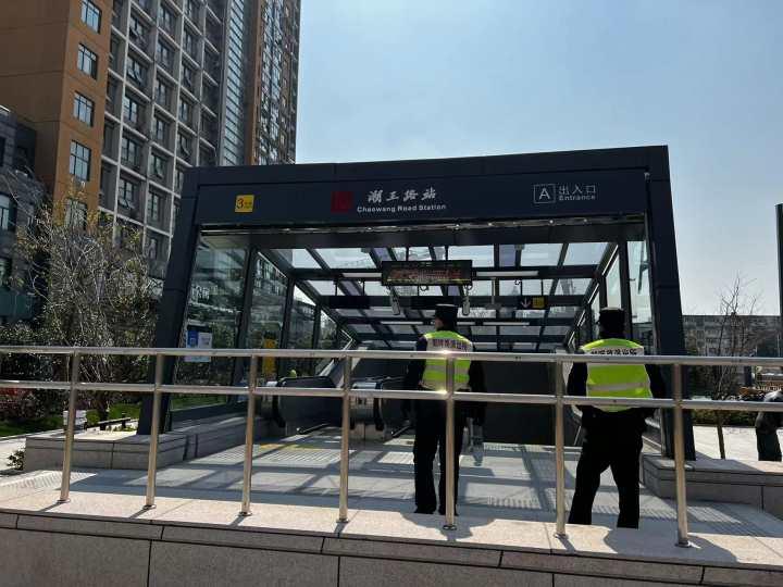 杭州地铁3号线首通段开通,星桥,丁桥板块出行更便捷|地铁_新浪新闻