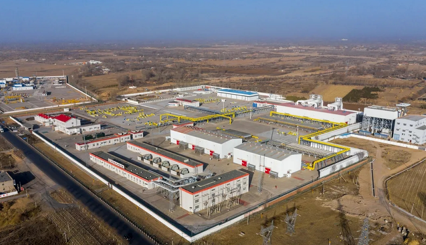 冬奥期间陕京管道系统向京张累计供气超18亿立方米