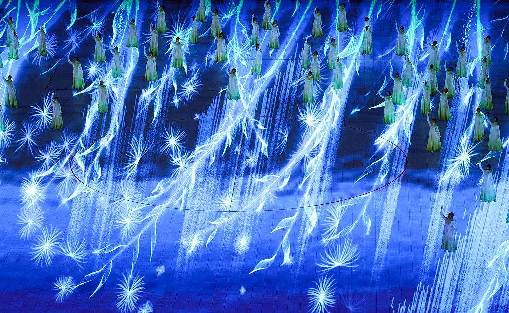 从“折柳寄情”到“天下一家”，一起品读北京冬奥闭幕式的精彩瞬间休闲区蓝鸢梦想 - Www.slyday.coM