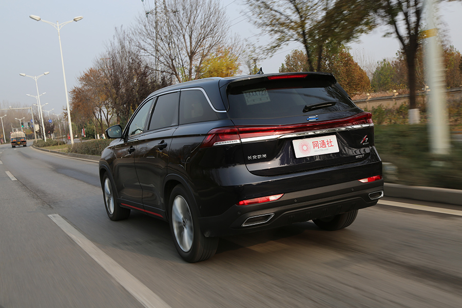 限量发售777台长安欧尚x7plus红版3月4日上市