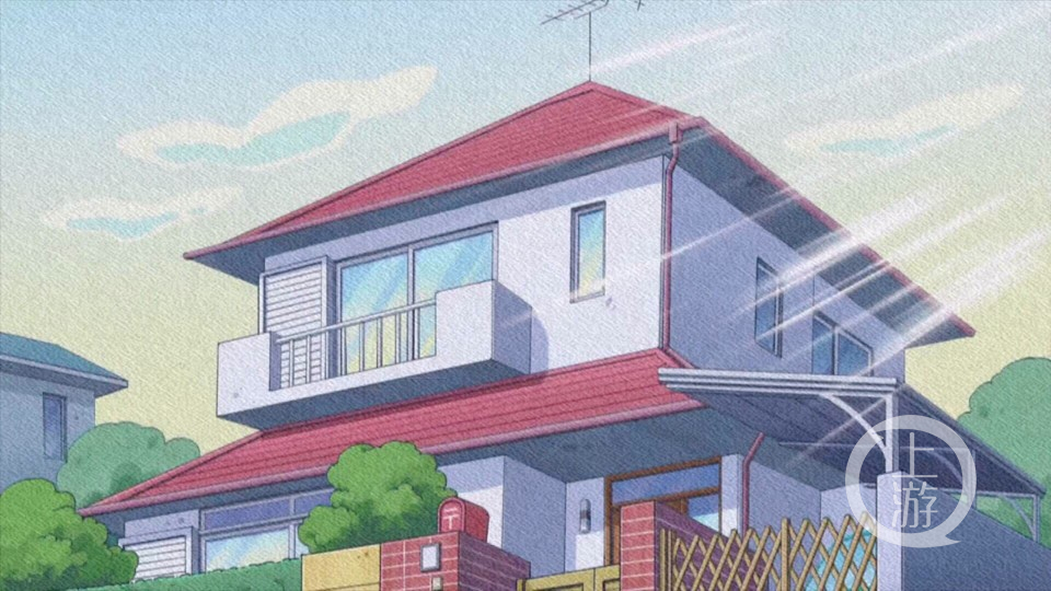 32年后蜡笔小新家的房贷终于还清他家房子还值多少钱