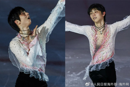 羽生结弦：这是我至今为止的人生中最受到力挺的比赛休闲区蓝鸢梦想 - Www.slyday.coM