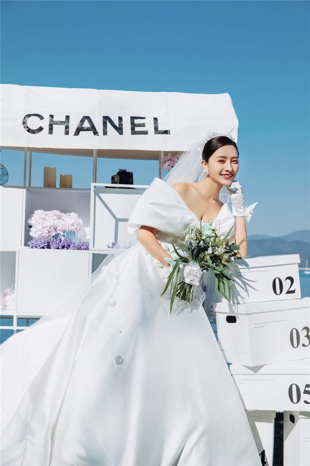 微胖新娘点赞的杭州婚纱照攻略教你显瘦不踩雷的选婚纱超实用