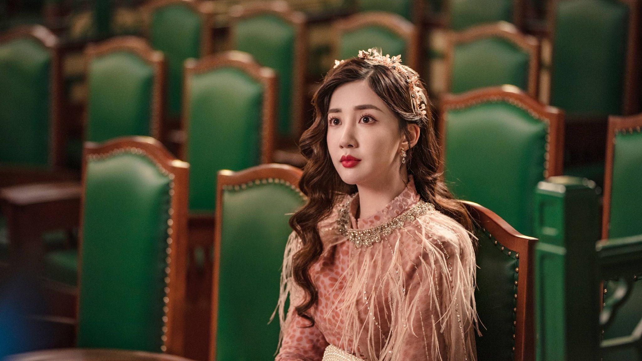 陈欣予《一见倾心》上演民国虐恋 表演细腻网友齐呼意难平|民国|一见