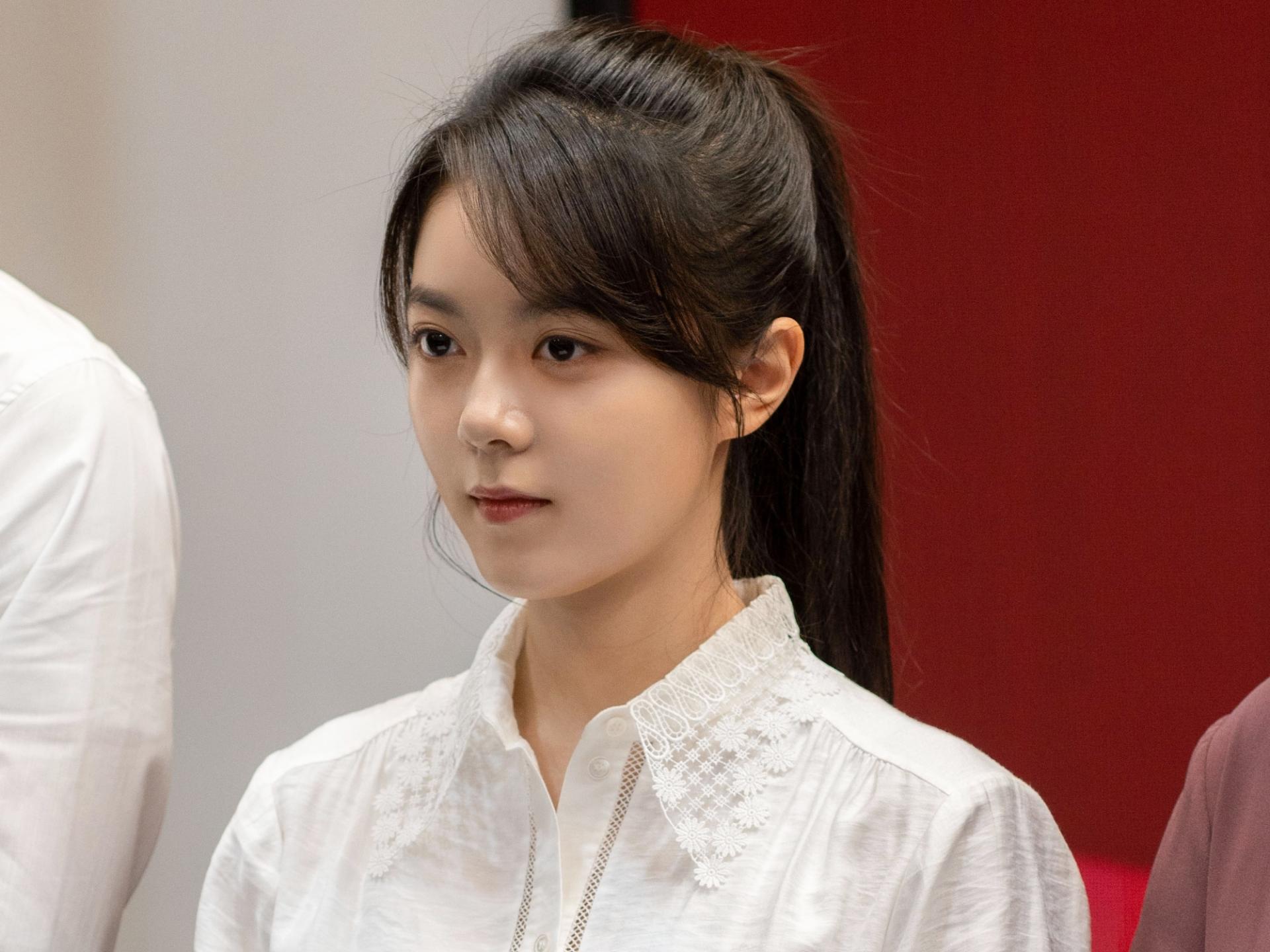 赵今麦哭戏感染力好强从00后小花中突围她的优势逐渐明显