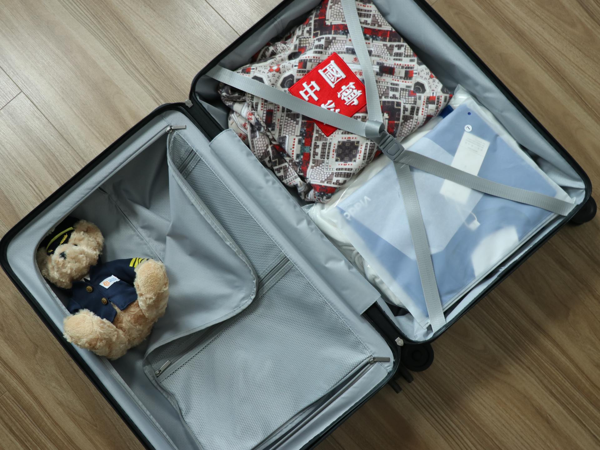 一款好用的行李箱应该是怎么样的小米行李箱上手测评告诉你