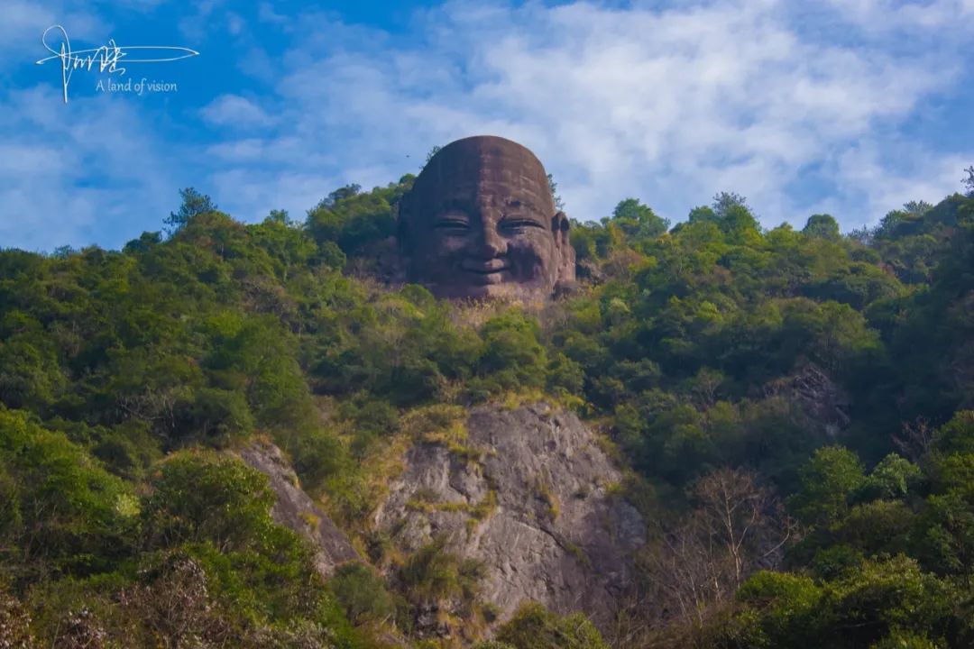 水绿如蓝的遂昌千佛山,很有点小九寨沟的味道|遂昌|千佛山|绿如蓝