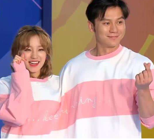 王嘉尔宋雨琦关系曝光网友扒出跑男合作的蛛丝马迹双方未回应