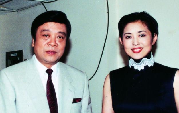 5亿资产都留给孙子一分钱不给儿子赵忠祥曾嘱托倪萍