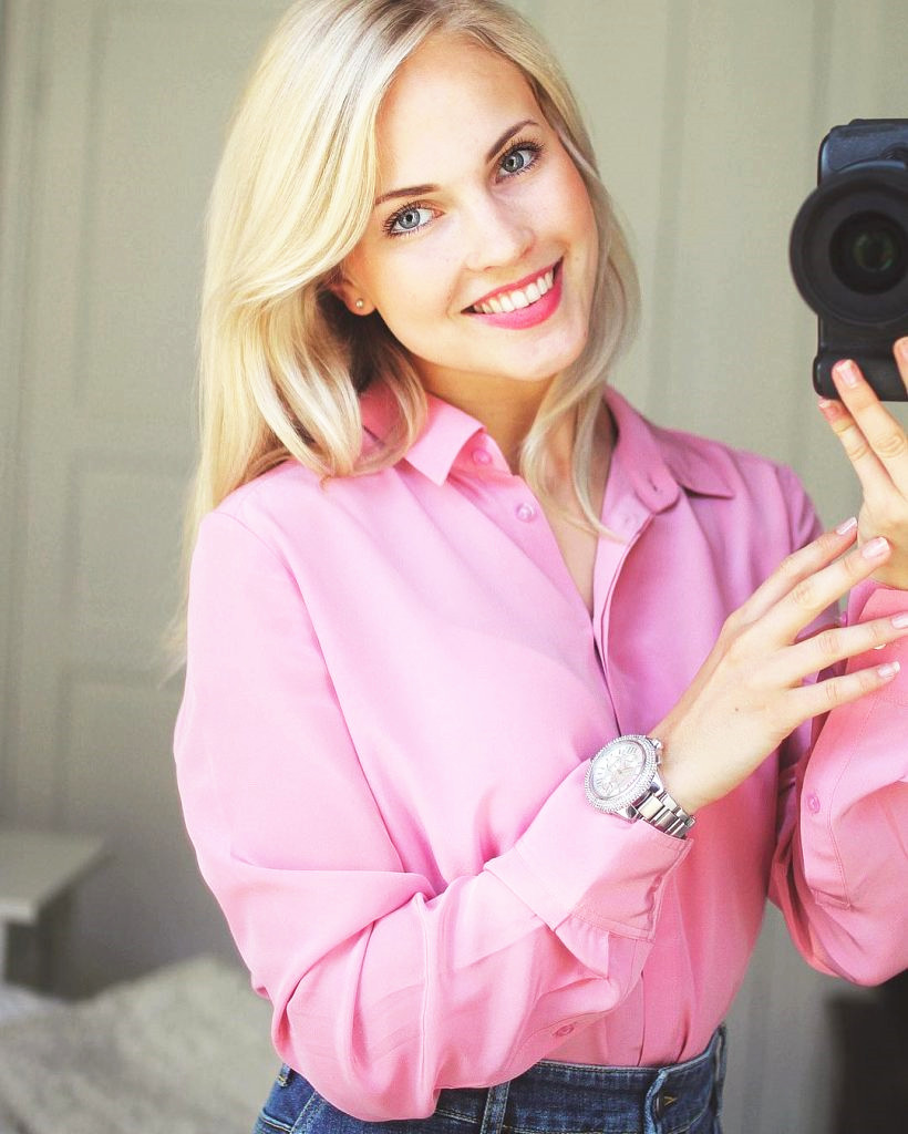 冰上之国温情美人简约穿搭emilie带你走进滑雪王国挪威