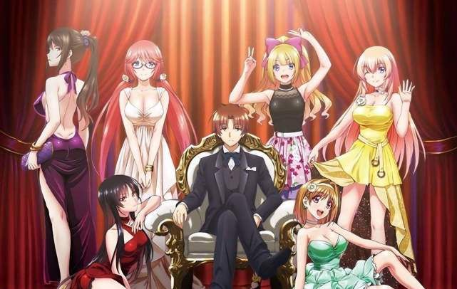 四大校霸动漫 - 实验室设备网