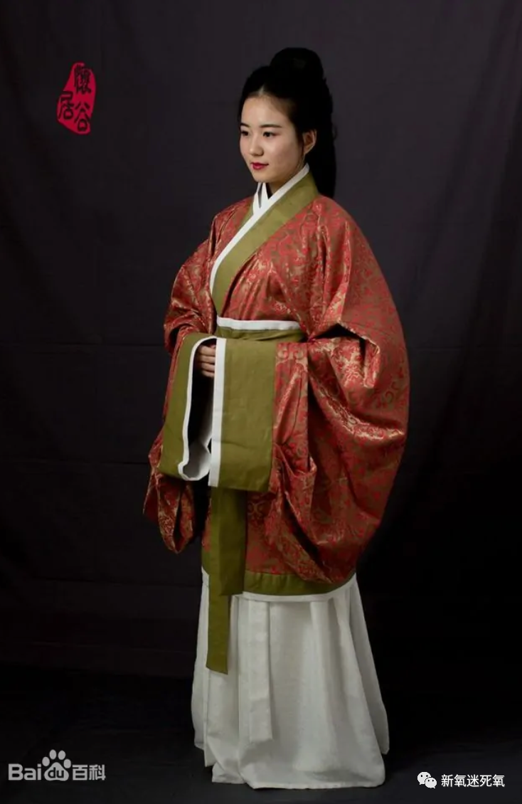 汉服从来都不止是服装,也是故事|汉服|服装|服饰_新浪新闻