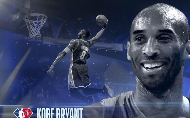 而当介绍到后卫的部分,现场mc提到科比布莱恩特的名字的时候,现场顿时