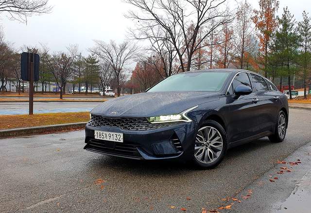 韩系动向599 韩国人最喜欢的车已经从柴油车变成油电混动车 新能源电动汽车排名网