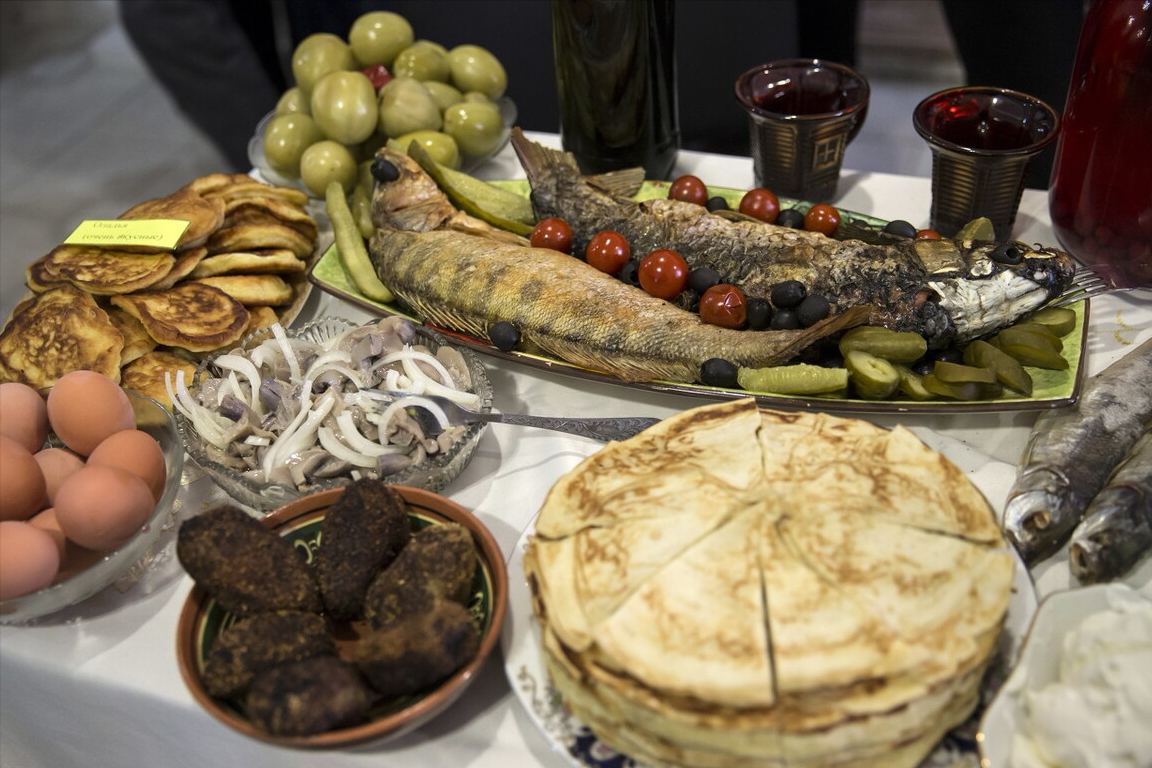 俄罗斯人年轻时如k宝为啥到中年就发福看一日三餐明白了