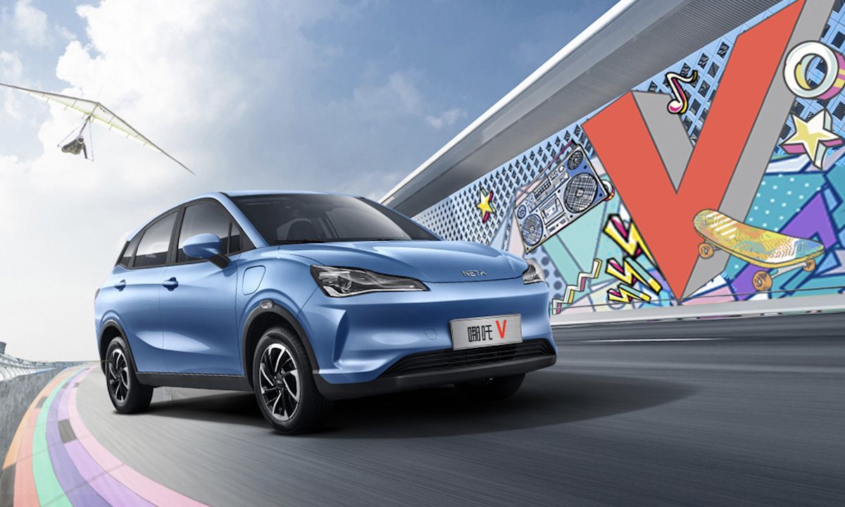 哪吒汽车完成超20亿元融资或将冲刺港交所上市