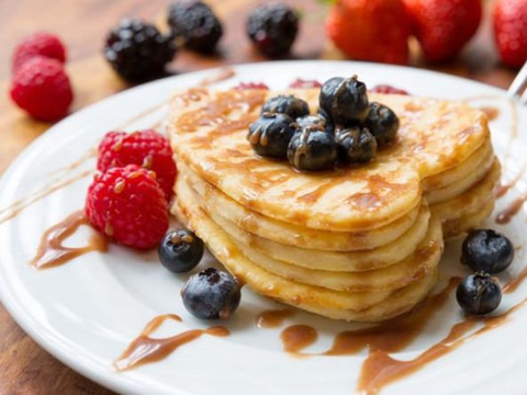 爱尔兰的煎饼星期二马上就到了提前了解一下这个古怪的传统吧