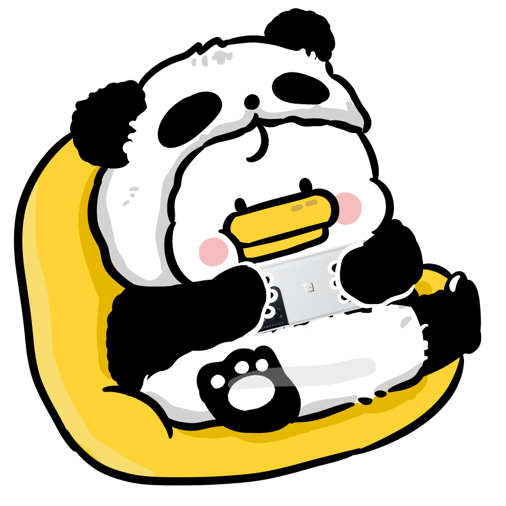 胖墩墩"下班"第一天,"稀有熊猫色"又火了!__财经头条