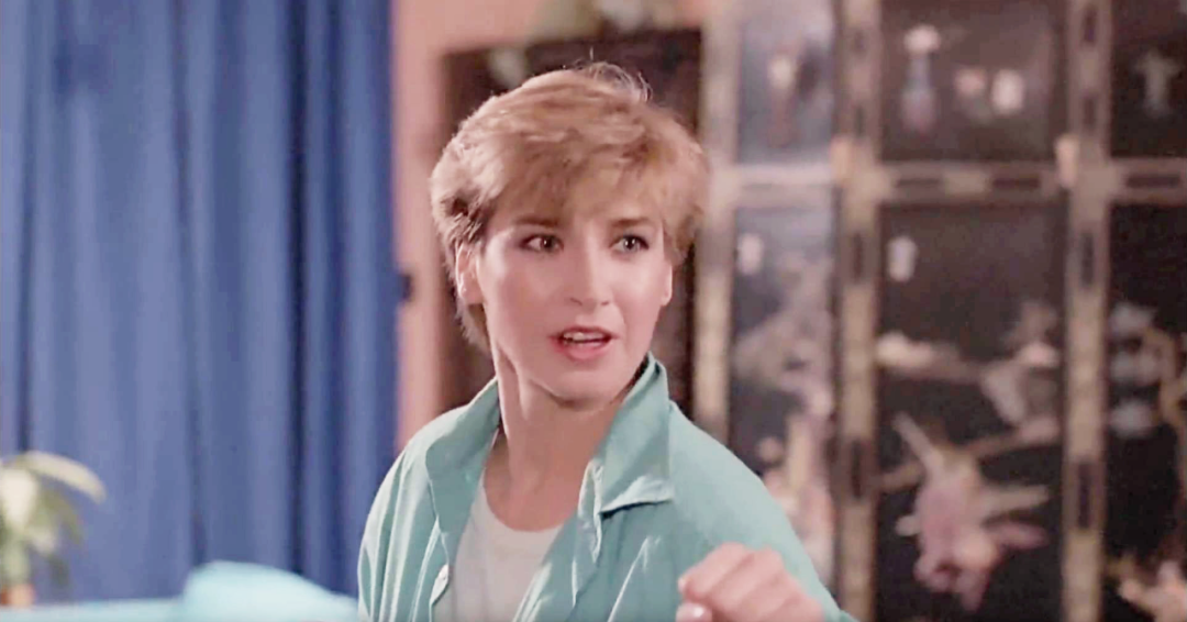 此后罗芙洛便以这个打女的形象参演了《魔翡翠》,《富贵列车》,《执法