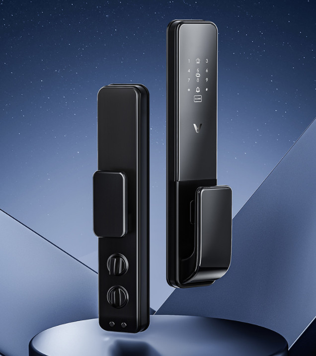 开门从未如此简单云米ai智能门锁让你告别烦心锁事