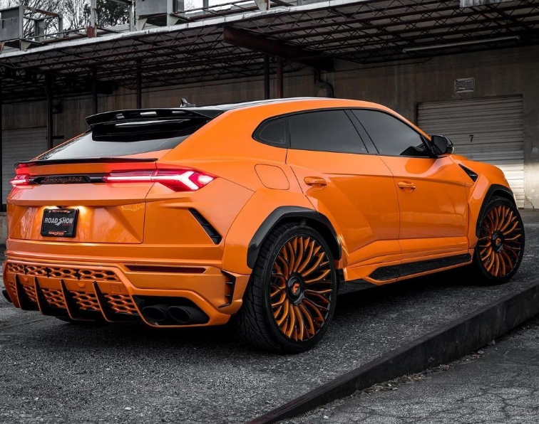 爱马仕版兰博基尼urus零百加速仅28s