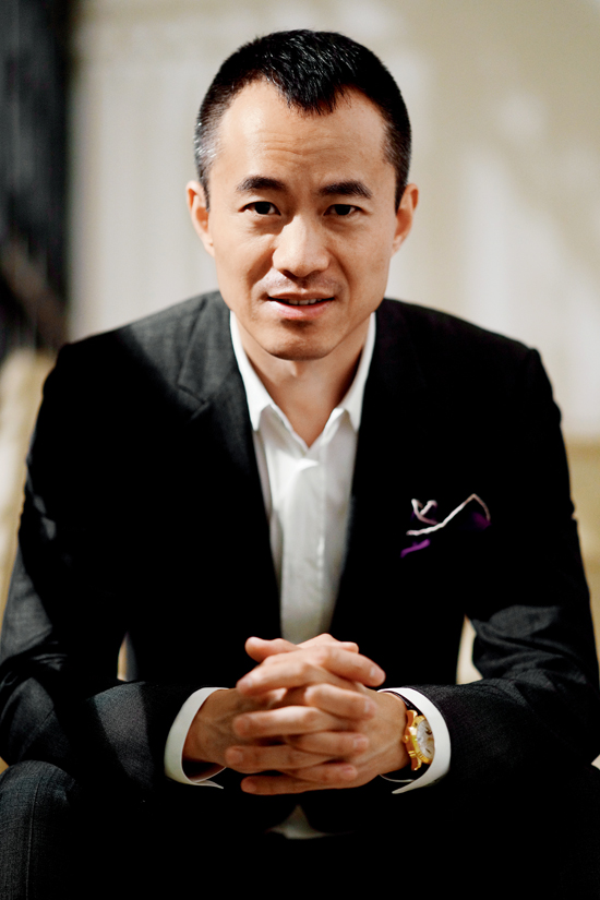 跌下神坛的邱启明他的狂妄真是让我开了眼