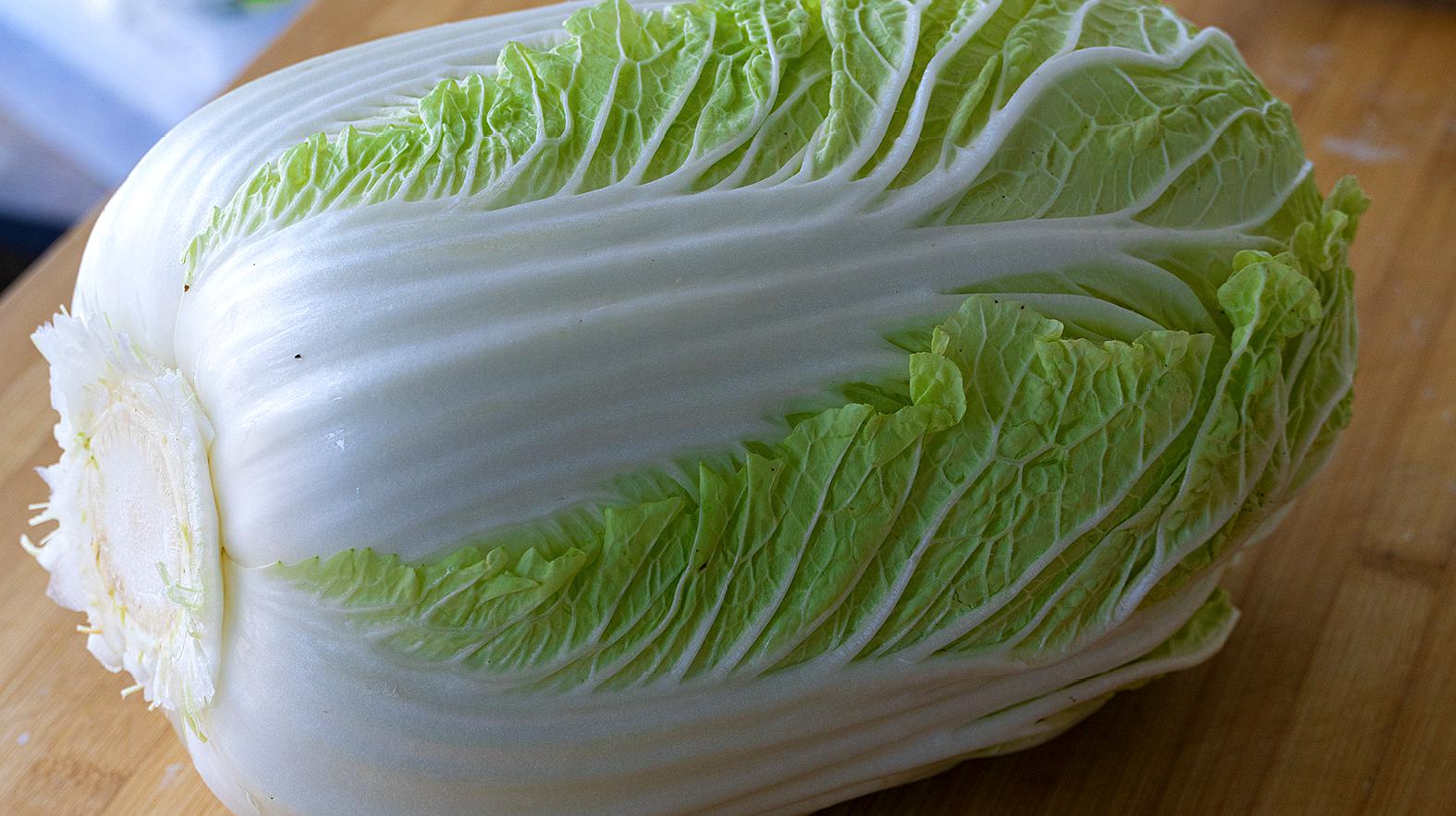 虾仁白菜的秘制做法