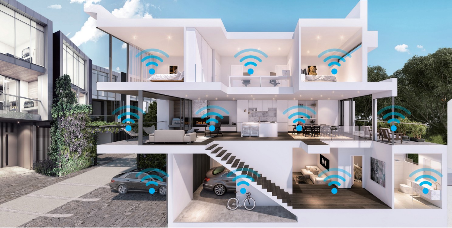 摩根智能构建智能家居发展新生态