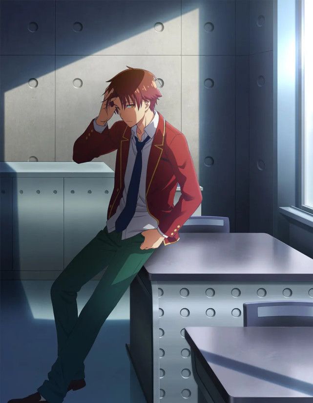 四大校霸动漫 - 实验室设备网