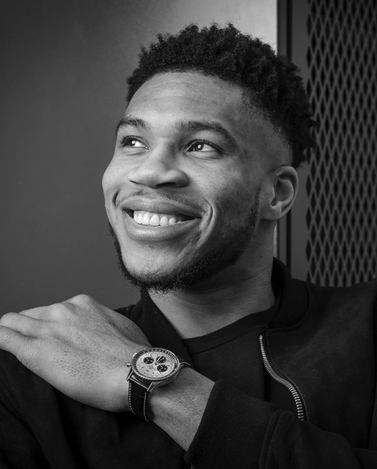 字母哥晒鸡汤引热议 库里全明星mvp他也有功|全明