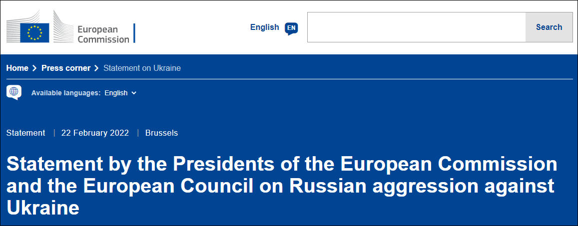 英国欧盟同时宣布对俄实施首轮制裁措施，德国暂停“北溪2号”天然气管道项目批准程序休闲区蓝鸢梦想 - Www.slyday.coM