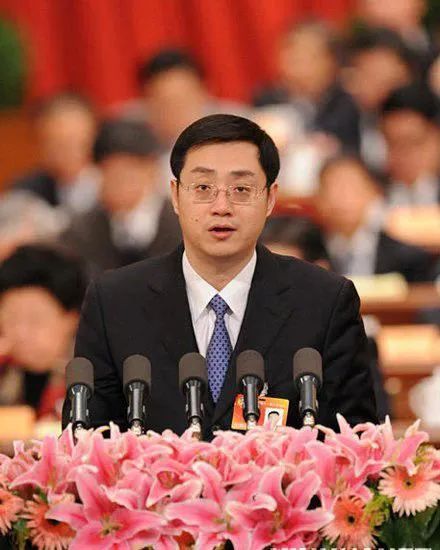 (已任省人大常委会党组书记,副主任),陕西省委常委,延安市委书记赵刚